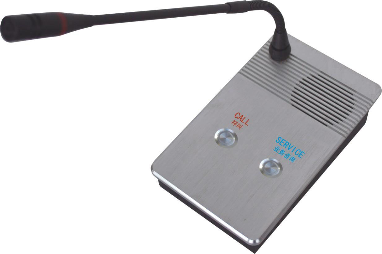 桌面式雙鍵IP網(wǎng)絡(luò)對講終端K-310B