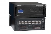 AV三十二進八出模擬矩陣切換器K-4A3208