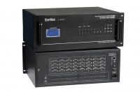 VGA十六進(jìn)十六出模擬矩陣切換器K-4V1616