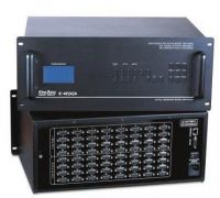 VGA二十四進(jìn)八出模擬矩陣切換器K-4V2408