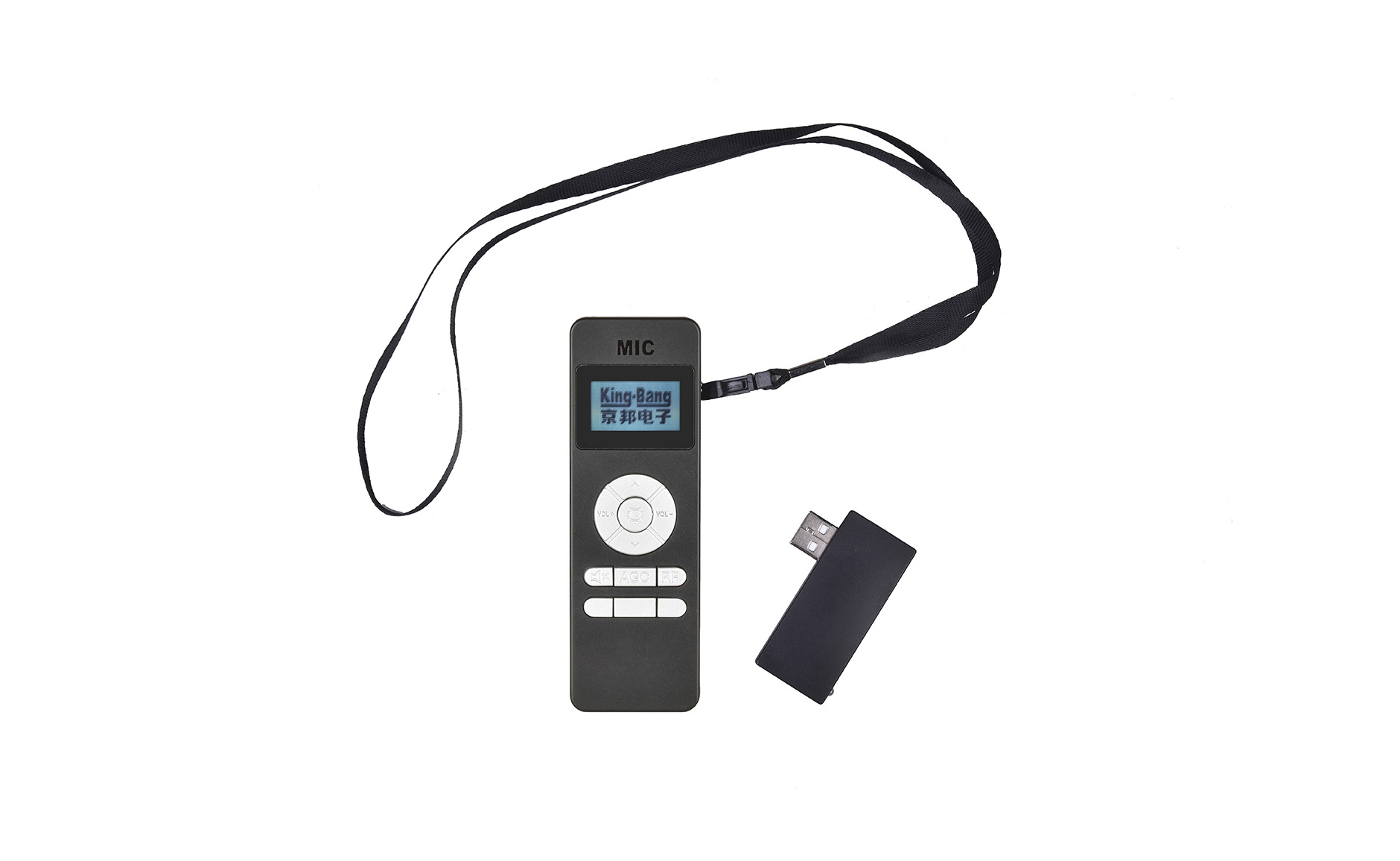 2.4G數(shù)字藍(lán)牙無(wú)線話筒USB (IP網(wǎng)絡(luò)設(shè)備使用）M-9081