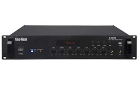 帶MP3合并式廣播功放   K-360M