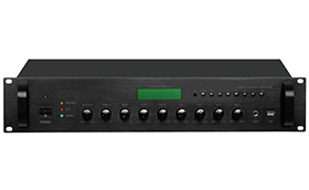 帶MP3/收音機(jī)合并式功放    K-650MF
