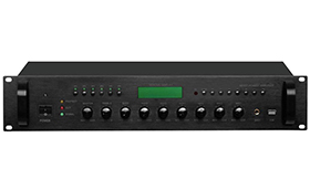 帶MP3/收音機(jī)/六分區(qū)合并式功放    K-300MFB