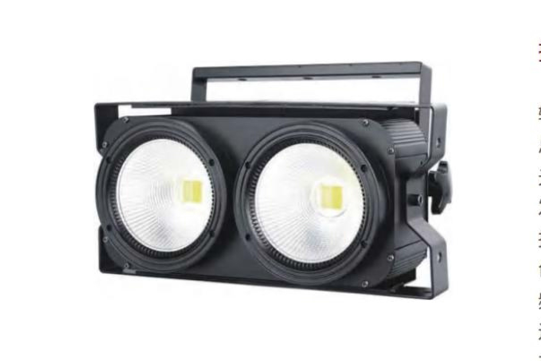 COB兩眼觀眾燈  KSL-AL2100