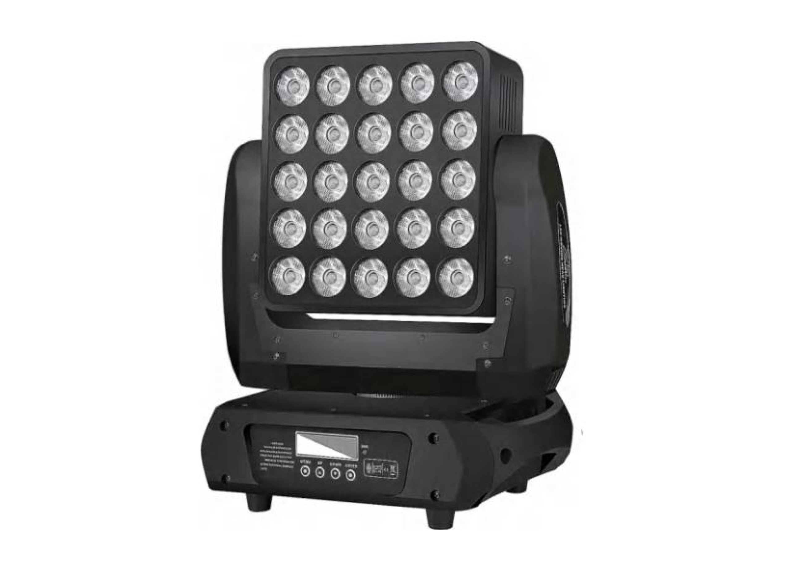 25顆30w全彩搖頭矩陣燈  KSL-ML2530H