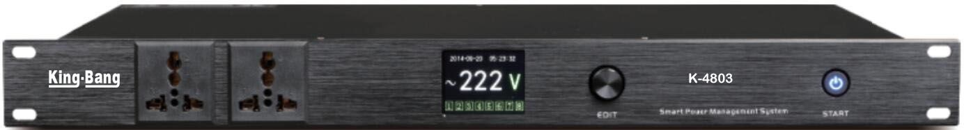 電源時(shí)序器  K-4803